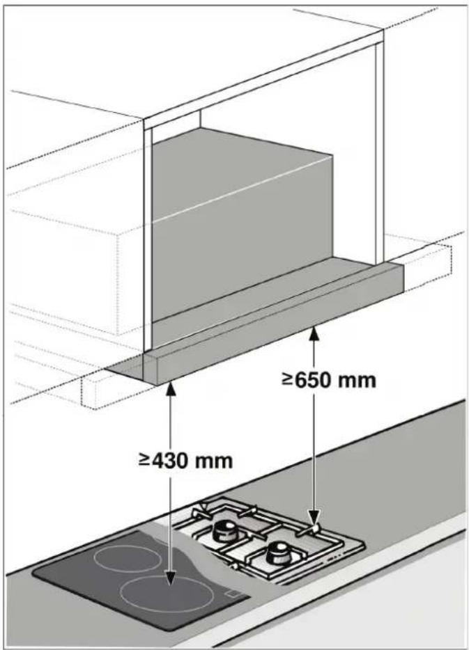 GAGGENAU AF200160 - Montage-set: - 1
