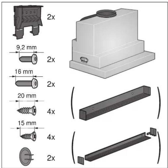 GAGGENAU AF210191 - Acessórios - 2