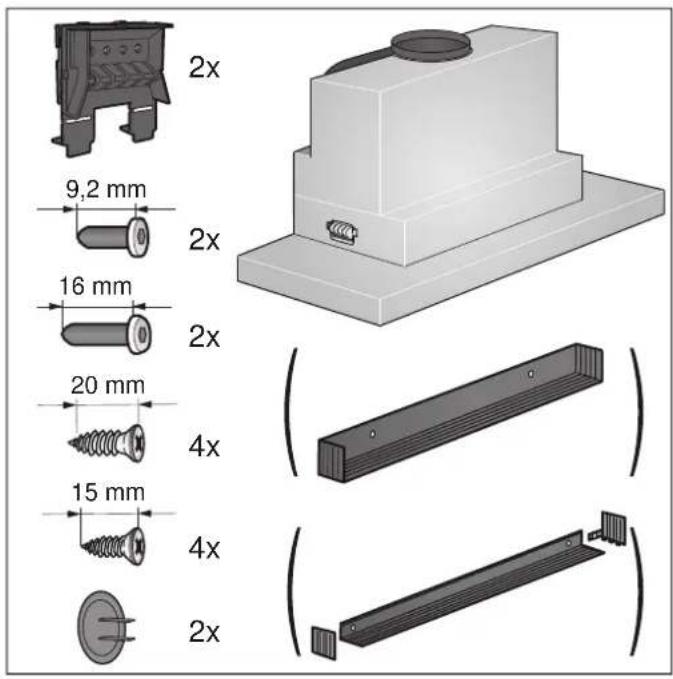 GAGGENAU AF210191 - Acessórios - 3