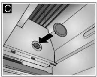 GAGGENAU AF210191 - Gerät einhängen - 2