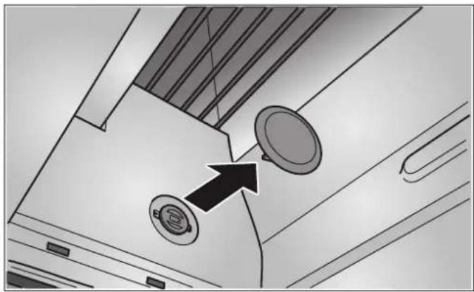 GAGGENAU AF210191 - Apparaat demonteren - 1