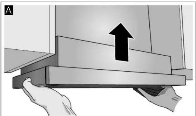 GAGGENAU AF210191 - Endmontage - 1