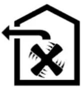 GAGGENAU AF210191 - Funcionamiento en salida de aire al exterior - 1