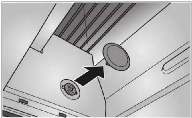 GAGGENAU AF210191 - Gerät ausbauen - 1