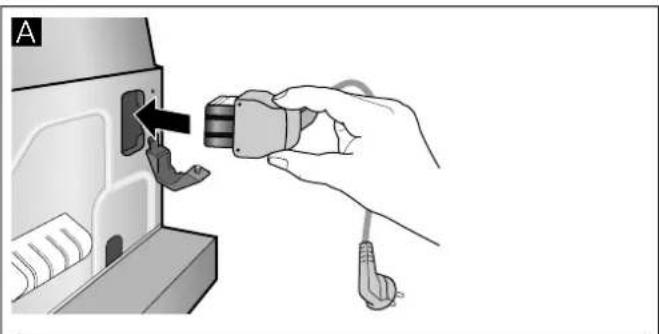 GAGGENAU AF210191 - Preparar el aparato - 1