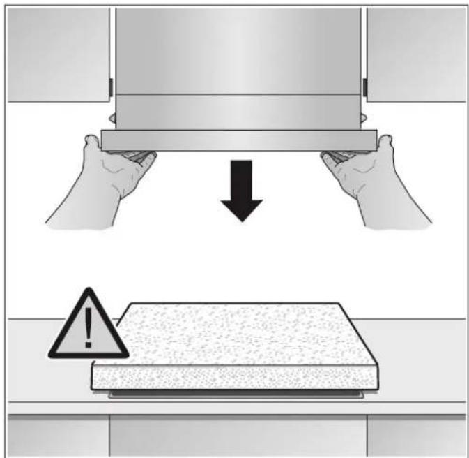 GAGGENAU AF210191 - Preparar el aparato - 4