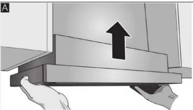 GAGGENAU AF210191 - Apparaat voorbereiden - 2