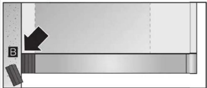 GAGGENAU AF210191 - Pendurar o aparelho - 1