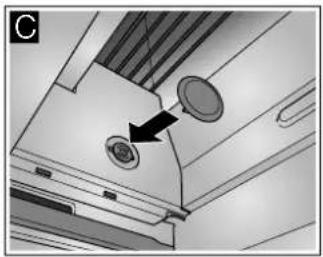 GAGGENAU AF210191 - Extraer el aparato - 2