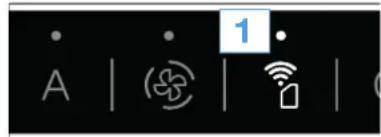 GAGGENAU AW270192 - Punto 3: Collegamento della cappa di aspirazione all'app Home Connect - 1