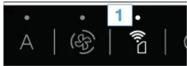 GAGGENAU AW270192 - Punto 2.2: Collegate passo per passo la cappa di aspirazione alla rete domestica. - 1