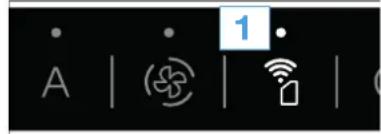 GAGGENAU AW270192 - Paso 3: Conectar la campana extractor con la aplicacion Home Connect - 1