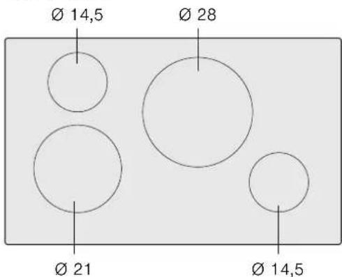 GAGGENAU CI261112 - 2
