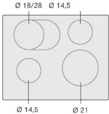 GAGGENAU CI261112 - 1