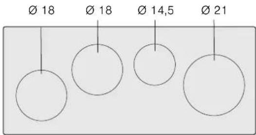 GAGGENAU CI481112 - 3