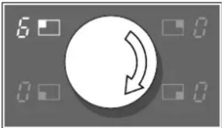 GAGGENAU CI481112 - Twistpad und Tipp-Bedienelement - 2