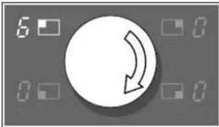 GAGGENAU CI481112 - Twistpad en Tipp-knop - 2