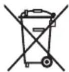 ECG KT 300 HM - ELIMINACION DE LOS PRODUCTOS AL FINAL DE SU VIDA U T I L - 1