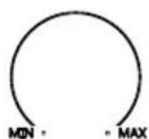 DOMO DO7348H - TEMPERATURE KNOB - 1