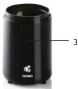 DOMO DO712K - 3