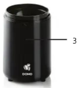 DOMO DO712K - CASTI - 3