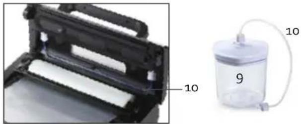 DOMO DO331L - TEILE - 1