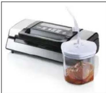 DOMO DO331L - MARINARE NEL CONTENITORE - 1