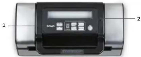 DOMO DO331L - PARTS - 2