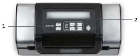 DOMO DO331L - GARANTIA - 1