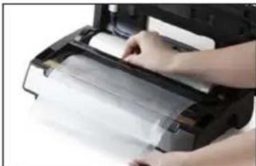 DOMO DO331L - PANNELLO COMANDI - 1