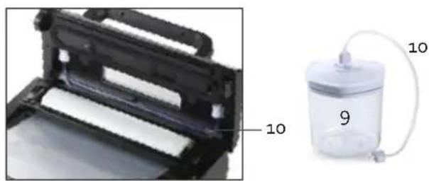 DOMO DO331L - PIEZAS - 1