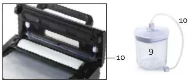 DOMO DO331L - PARTS - 1
