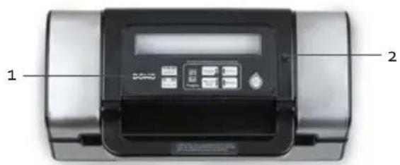 DOMO DO331L - CONSERVATION - 1