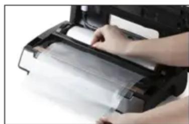 DOMO DO331L - SVETELNÁ KONTROLKA PRI VÁKUOVANIE TEKUTÍN / JEMNÉHO - 1