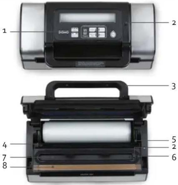 DOMO DO331L - DO331L - 1