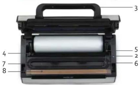 DOMO DO331L - CONSERVATION - 2