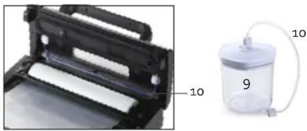 DOMO DO331L - PARTIES - 1