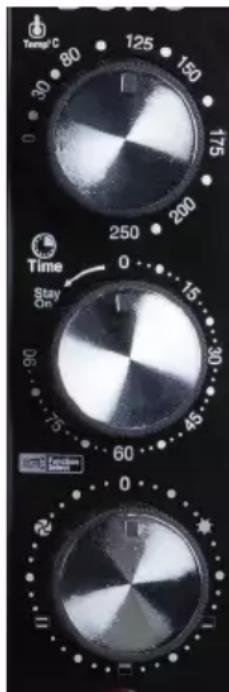 DOMO DO518GO - TIMER INSTELLEN (TIME) - 1