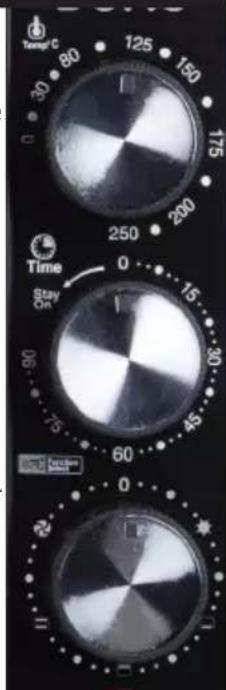 DOMO DO518GO - TIMER EINSTELLEN (TIME) - 1