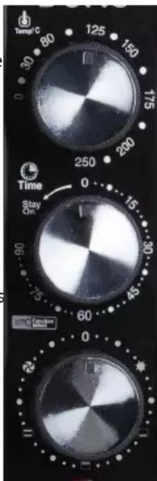DOMO DO518GO - RÉGLER LA MINUTERIE (TIME) - 1