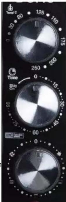 DOMO DO518GO - SET THE TIMER (TIME) - 1