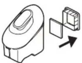 DOMO DO223S - STAUBBEHÄLTER UND FILTER - 3