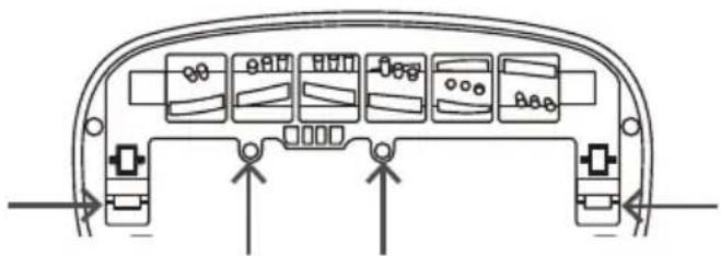 DOMO DO223S - ROTIERENDE BÜRSTE - 1