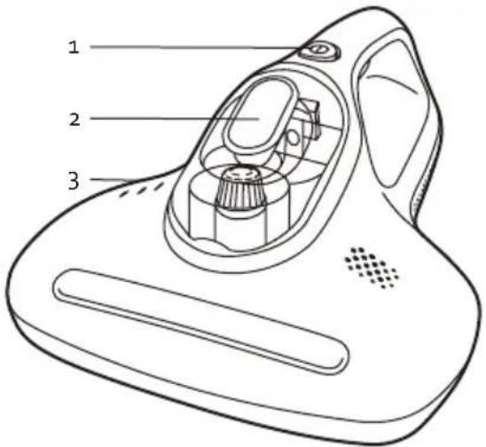 DOMO DO223S - COMPONENTI - 1