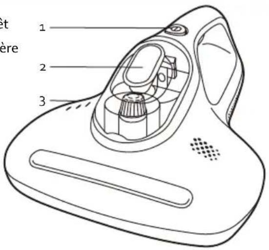 DOMO DO223S - PARTIES - 1