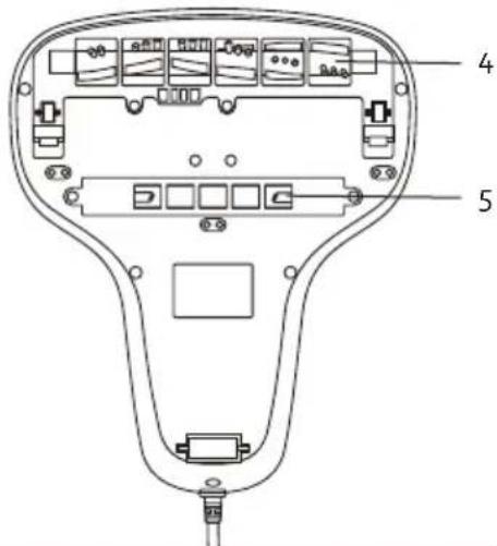 DOMO DO223S - PARTS - 2