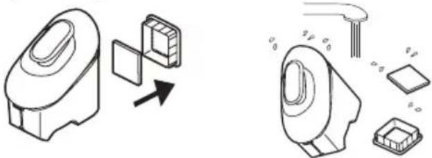 DOMO DO223S - ZASOBNIK NA PRACH A Filtre - 3