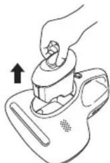 DOMO DO223S - DEPOSITO DE POLVO Y FILTROS - 1