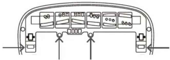 DOMO DO223S - ROTERENDE BORSTEL - 1