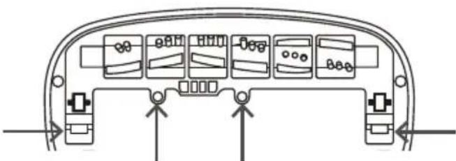 DOMO DO223S - CEPILLO ROTATIVO - 1